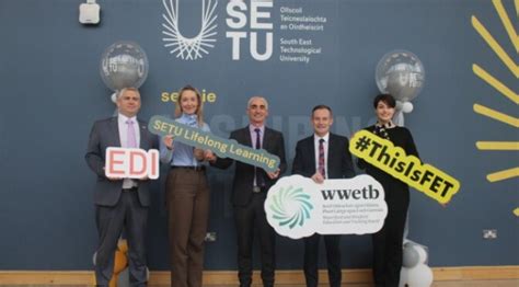 South East Technological University Setu And Waterford And Wexford