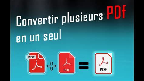 Comment Convertir Plusieurs Fichiers En Pdf Hot Sex Picture Hot Sex