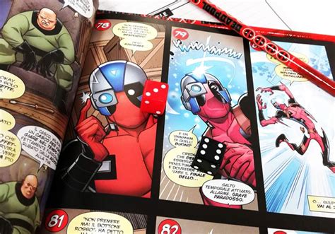 The game-comic phenomenon: the success of branching-plot graphic novels