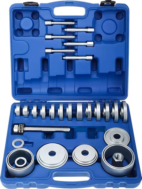 FreeTec Kit d outils de roulement de roue universels 31 pièces Kit