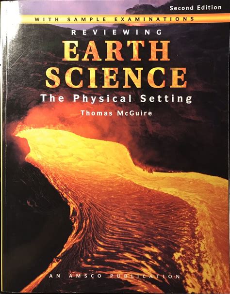 Reviewing Earth Science The Physical Science By Thomas McGuire