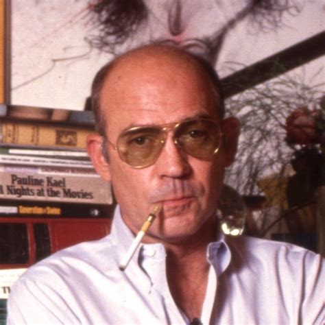 Hunter S Thompson Quotes Books And Death