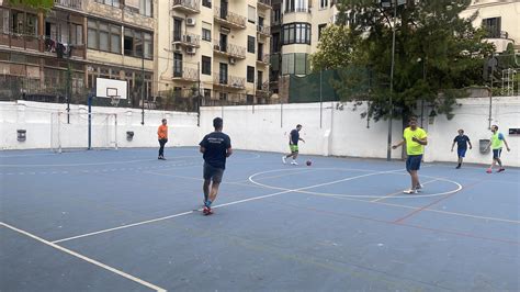 Lliga De Futbol De Pares Sagrat Cor Esclaves