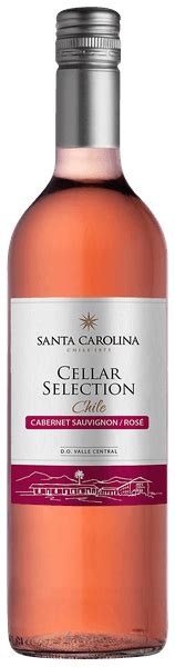 Santa Carolina Cellar Selection Cabernet Sauvignon Ros Vivino Us