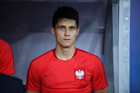 Bartosz Kapustka Zdradzi Reakcj Pi Karzy Leicester City Na Mecz Z