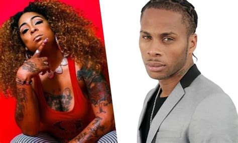 Dexta Daps And His Wife The Romance Career Highlights And Scandalous