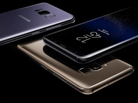 Galaxy S8 Muss Apple Das Neue Samsung Smartphone Fürchten Mac Life