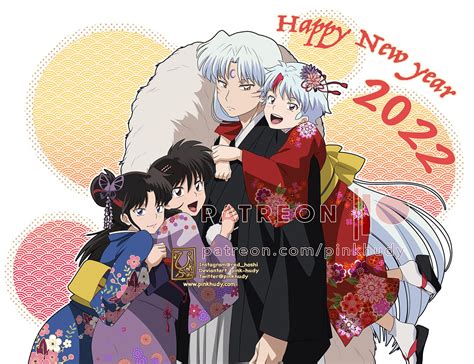 Pin By Tania Escobar On Patreon Inuyasha Fan Art Sesshomaru Anime