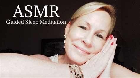 Asmr Sleep Meditation Soft Spoken Relax Fall Asleep Fast Youtube