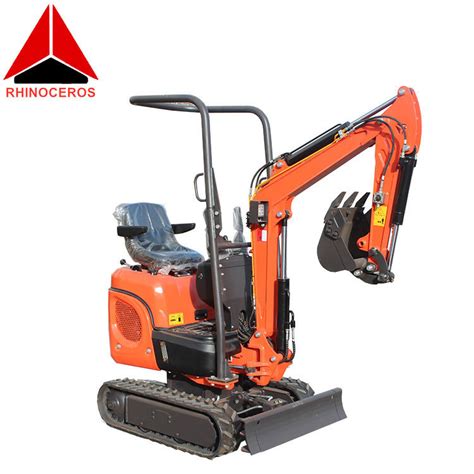 Rhinoceros Xn10 8 Mini Excavators Hydraulic Crawler Digger Sales Cheap