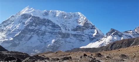 Makalu Base Camp Trek And Barun Valley Trek