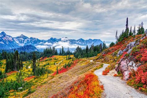 Top Beautiful Places To Visit In Washington Globalgrasshopper