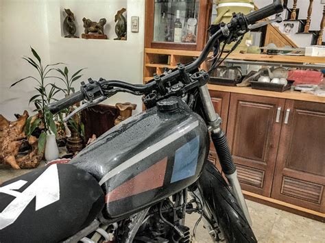 Yamaha xt 250 scrambler custom | Scrambler custom, Scrambler motorcycle ...