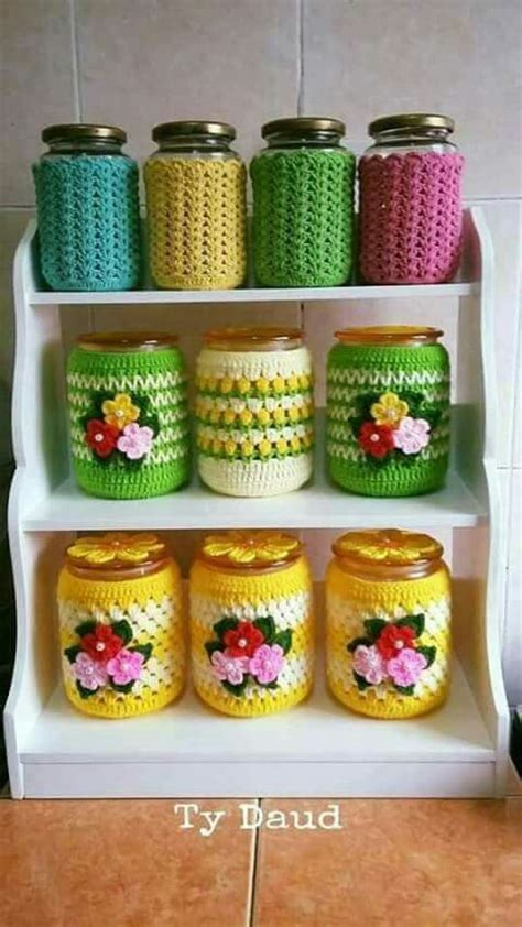 Ideas De Tejido A Crochet Para Decorar Nuestro Hogar Artofit Artofit