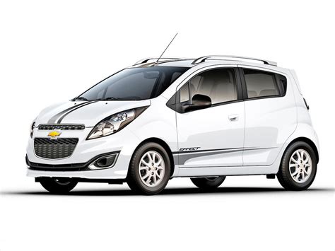 Chevrolet Spark Gt Effect Y Sonic Effect Autocosmos