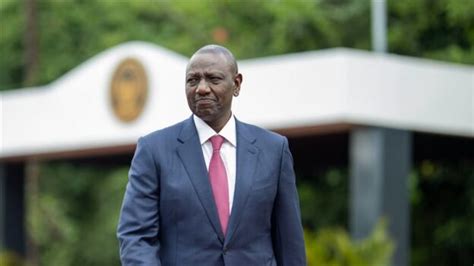 Kenyan President William Ruto Announces End Of Visas For Africans