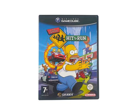 Simpsons: Hit and Run