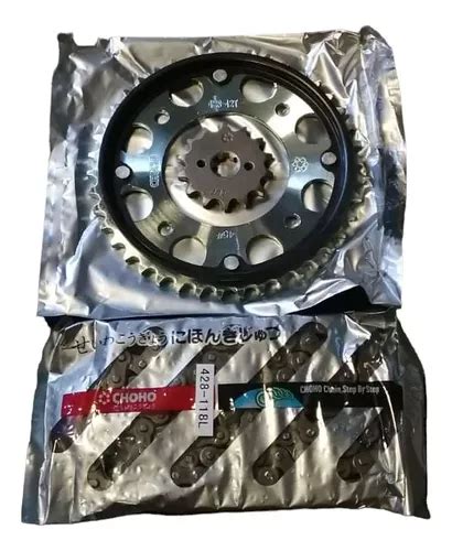 Kit Esprock arrastre Honda Cb1 110 Choho Envío gratis