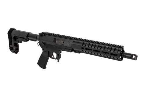 Cmmg Banshee 200 Mk47 10 762x39mm Pistol 9 Rml M Lok Rail And