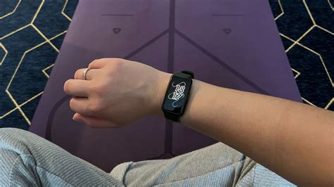 Huawei Band Review A Great First Fitness Tracker And Cheaper Than