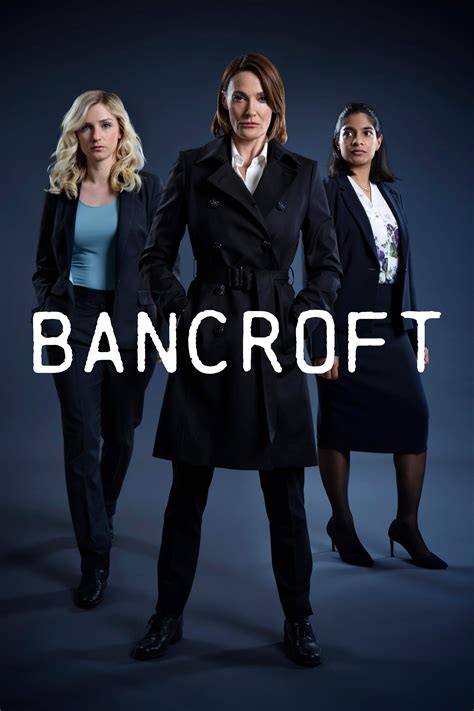 Bancroft (TV Series 2017-2020) - Posters — The Movie Database (TMDB)