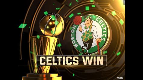 Boston Celtics Secure Historic 18th NBA Championship With Dominant Game