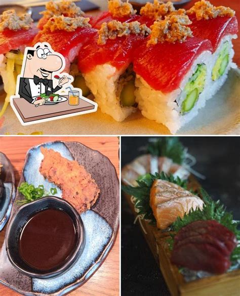 Sakana Sushi Sticks Krak W Restaurant Krak W Al Maja