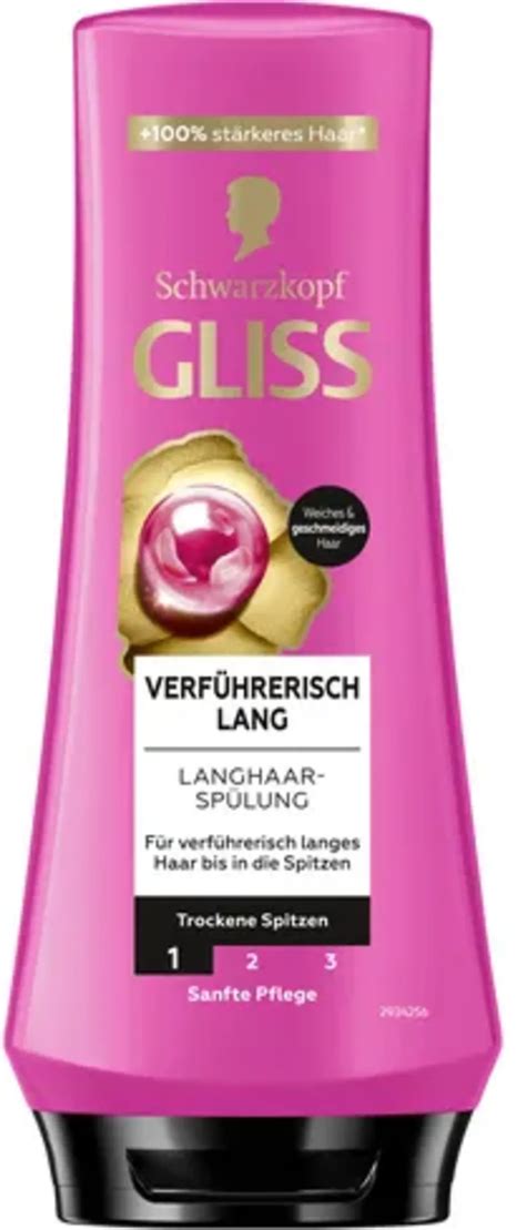 Schwarzkopf GLISS Supreme Length Après Shampoing 200 ml Boutique