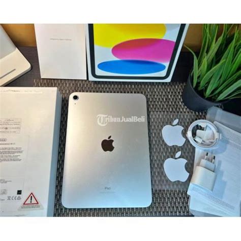 IPad Gen 10 64GB Wifi Ex IBox Bekas Garansi Resmi No Minus Di Kediri