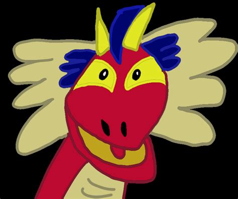 Zylon Dragon Puppet by Ethan-Partington on Newgrounds