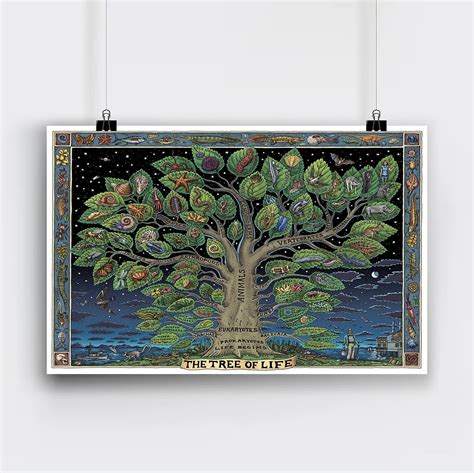 tree of life painting lds - Darcie Garrison