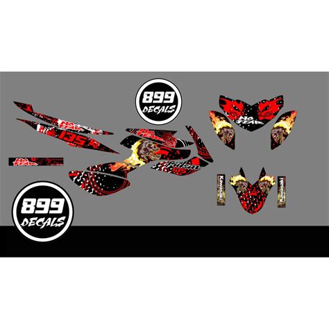 NS 125 ROUSER 135 Full Decals Sticker Set LAMINATED Shopee Philippines