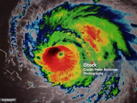 Hurricane Fiona Becomes A Dangerous Category 4 Storm Over The Atlantic ...