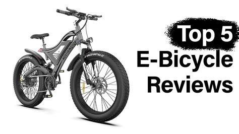 5 Best Electric Bicycle Reviews 106 Link👇👇👇 Youtube