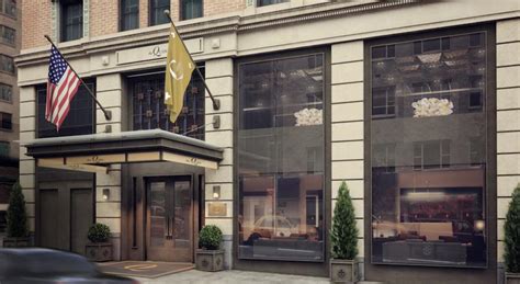 NYC Travel: The Quin Hotel | HuffPost