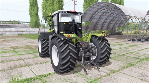 FS17 CLAAS XERION 5000 TRAC VC V1 3 Farming Simulator 19 17 15 Mod