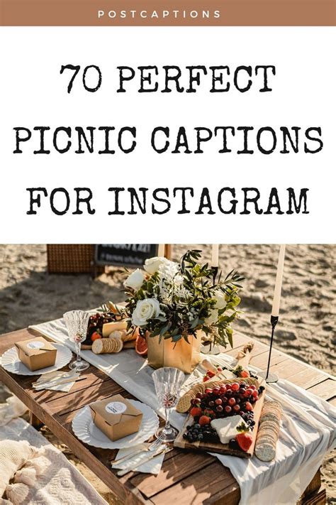 70 Perfect Picnic Captions For Instagram Pique Nique