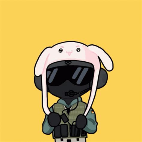 R6 Jager GIF - R6 Jager - Discover & Share GIFs