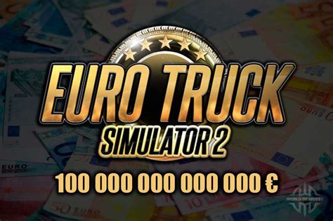 Mod Para El Dinero Para Euro Truck Simulator 2