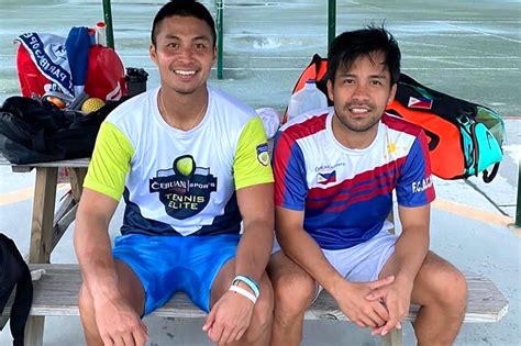 Ph Tennis Team Still Optimistic About Chances In Sea Games Abs Cbn News