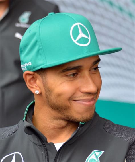 Lewis Hamilton 2014 Mercedes Benz European And German Cars Service