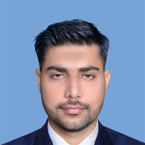 malik asghar masters student msc hons agronomy bahauddin
