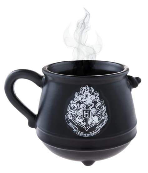 Harry Potter Cauldron Mug A Hogwarts Mug For All You Witches And Wizards