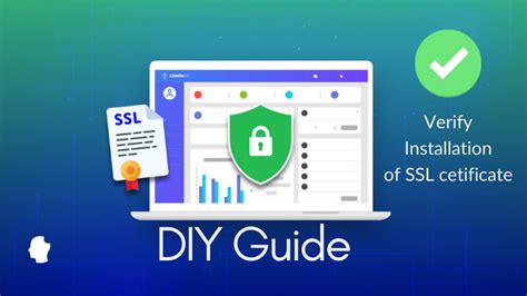 How To Verify Installation Of SSL Certificate DIY Guide HTTPS In