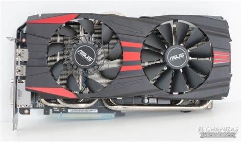 Review Asus Radeon R9 280X DirectCU II TOP