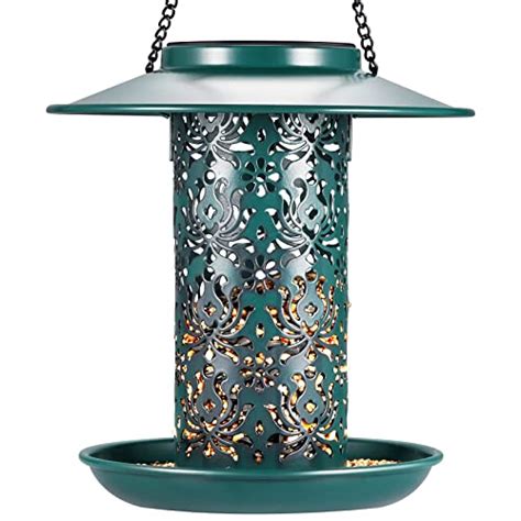 List Of 10 Best Solar Bird Feeder 2023 Reviews