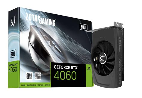 Zotac Gaming Geforce Rtx Gb Solo Rtx