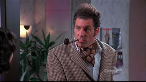 Seinfeld Doctor Van Nostrun Seinfeld Kramer Seinfeld Kramer