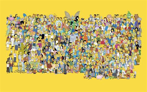 The Simpsons Wallpapers HD - Wallpaper Cave