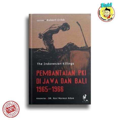 Jual Pembantaian Pki Di Jawa Dan Bali Shopee Indonesia